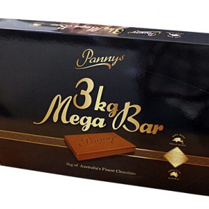 3Kg Mega Bar