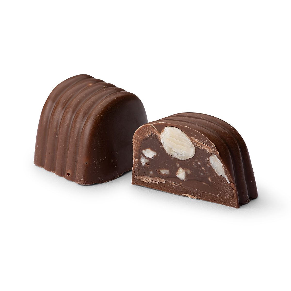 Truffle - Milk Hazelnut