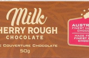 Milk Cherry Rough 50g