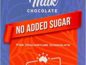 No Added Sugar Milk Chocolate