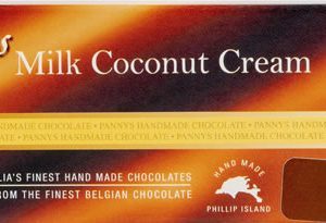 Milk Coconut Cream 50g
