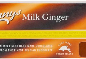 Milk Ginger 50g