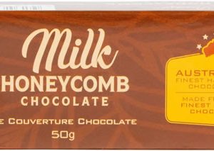 Milk Honeycomb 50g