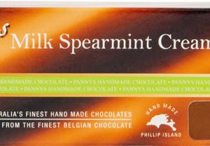 Milk Spearmint Cream 50g