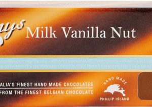 Milk Vanilla Nut 50g