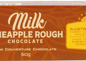 Milk Pineapple Rough 50g