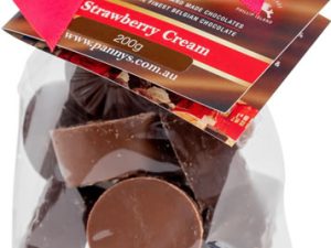 Strawberry Cream 200g