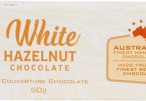 White Hazelnut