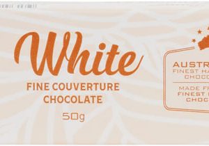 White Chocolate