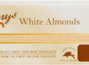 White Almond