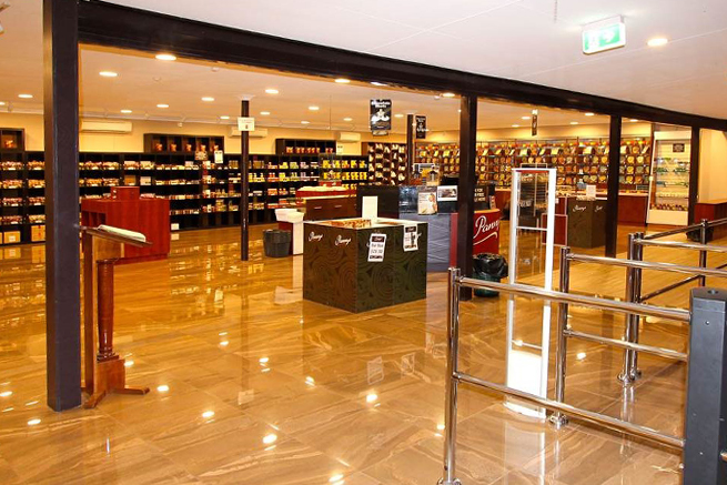 Panny's Chocolates - Retail Shop