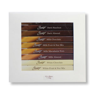 12 X 95g Bar Gift Box