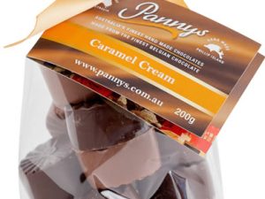 Caramel Cream 200g
