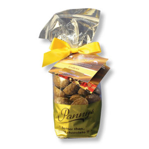 Chocolate Coated Nut Selection