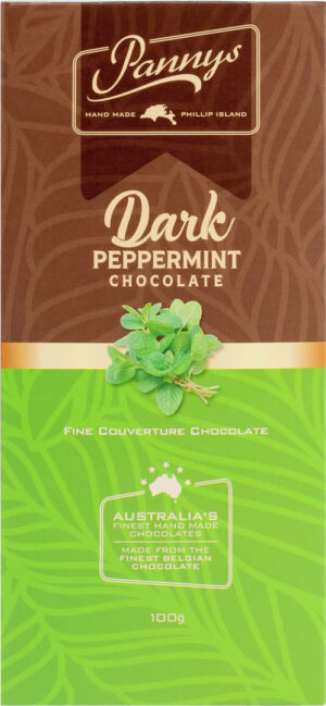 Dark Peppermint 50g