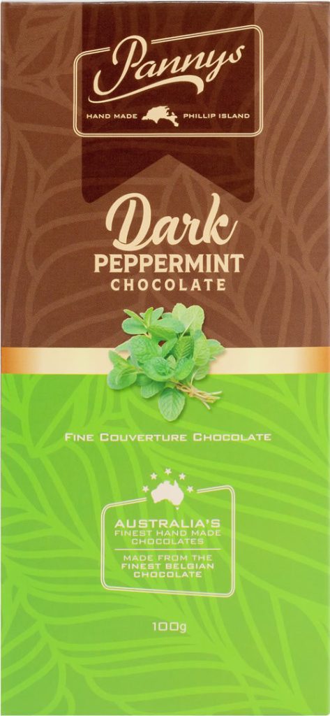 Dark Peppermint 50g