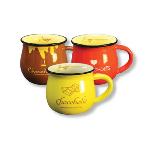 Medium Chocoholic Mugs