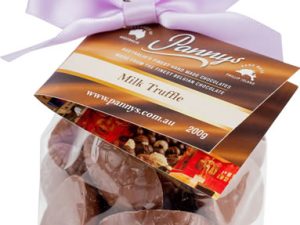 Milk Truffle 200g