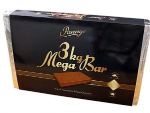 3Kg Mega Bar