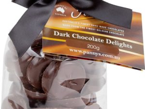 Dark Chocolate Delights 200g