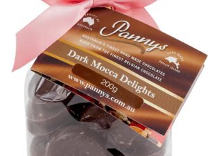 Dark Mocca Delights 200g