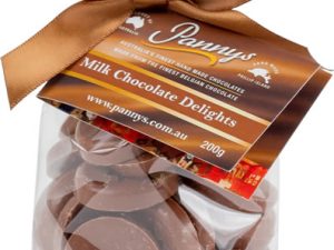 Milk Chocolate Delights 200g