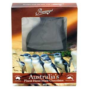 Dark Penguin