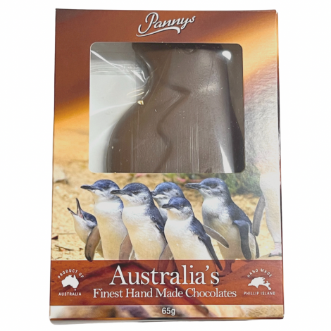 Chocolate Animal Boxes