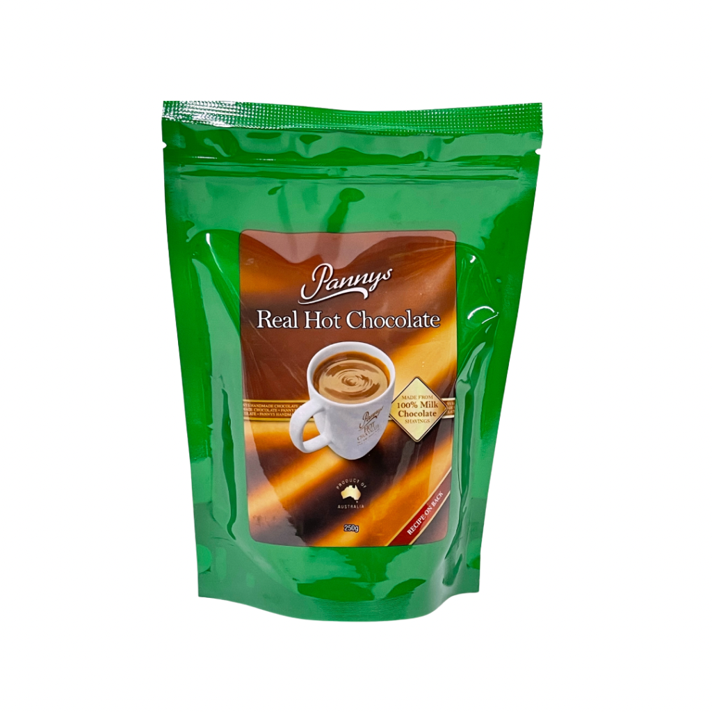 Real Hot Chocolate