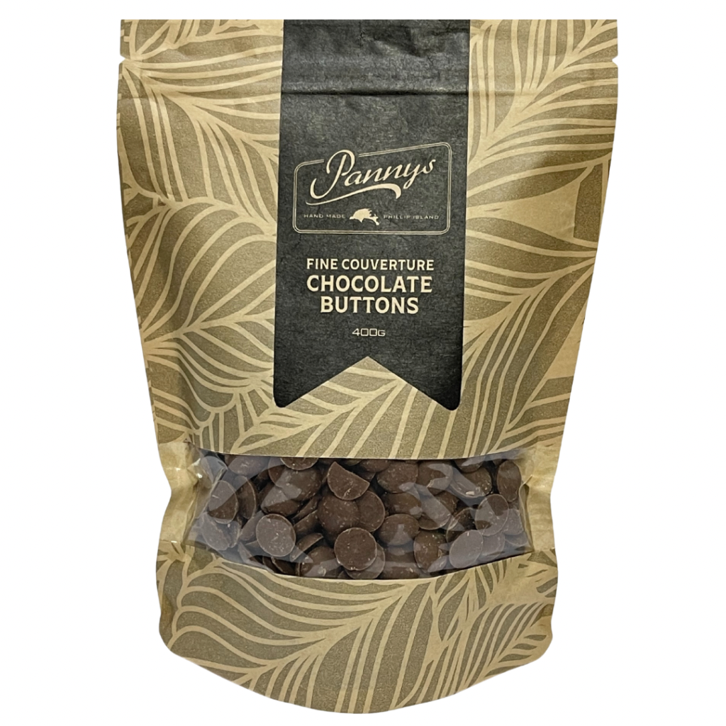 Milk Buttons 400g