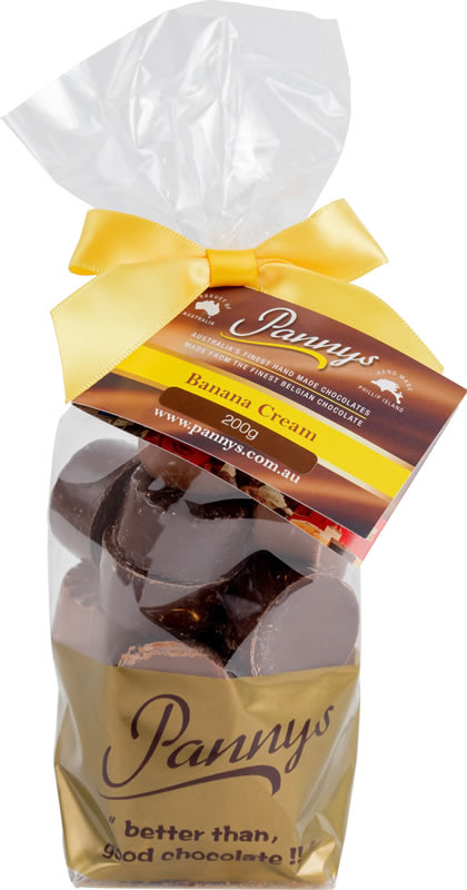 Banana Cream 200g