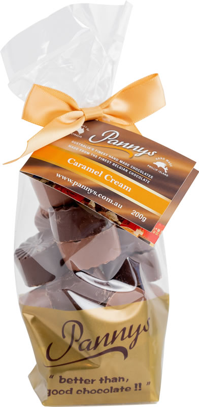 Caramel Cream 200g