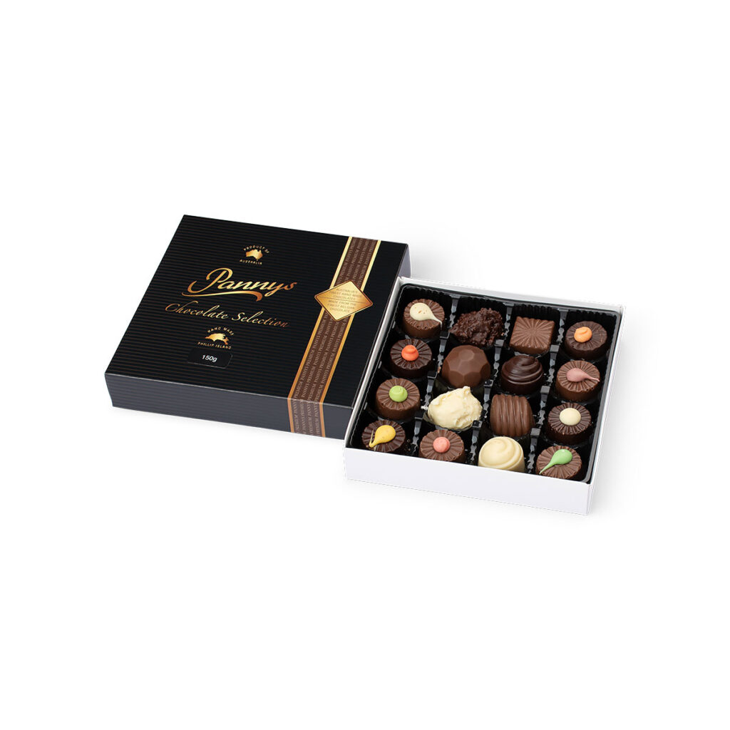 Chocolate Selection 16 Pieces