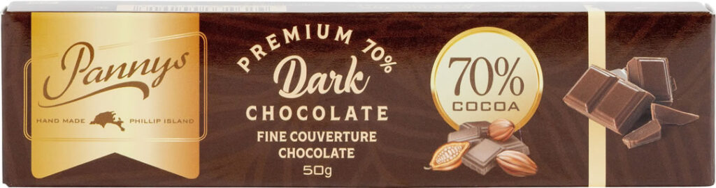 Dark Chocolate 50g
