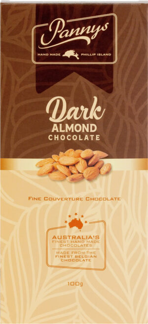 Dark Almond 100g