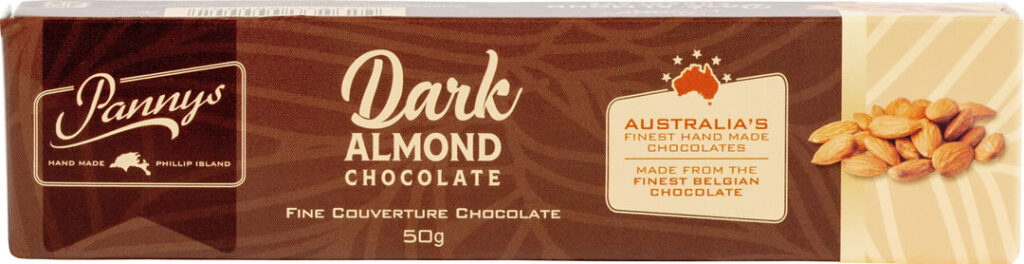 Dark Almond 50g