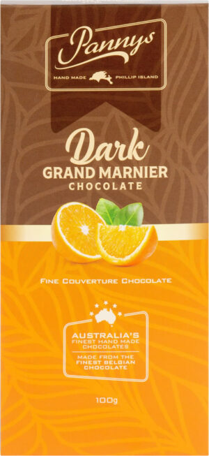 Dark Grand Marnier 100g