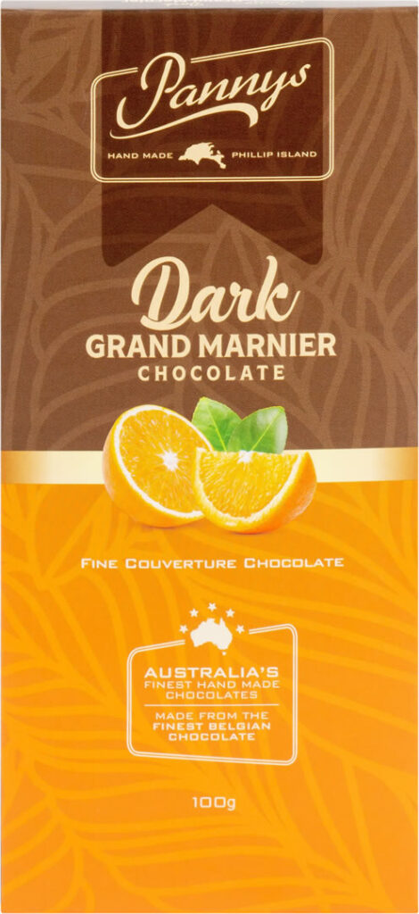 Dark Grand Marnier 100g