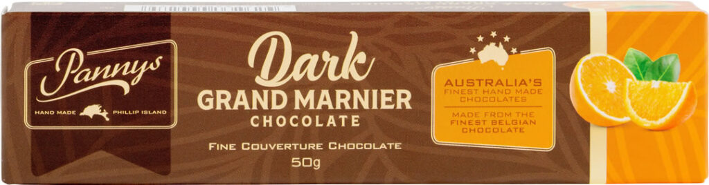 Dark Grand Marnier 50g
