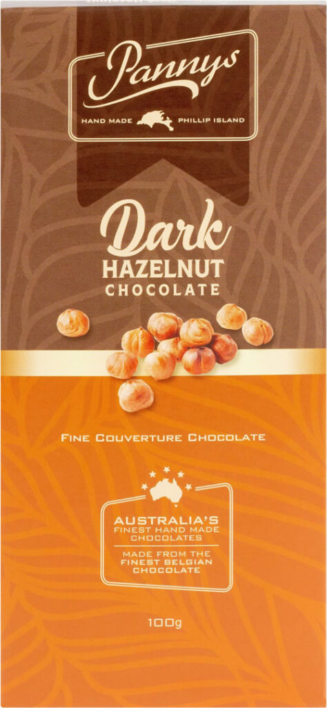Dark Hazelnut 100g