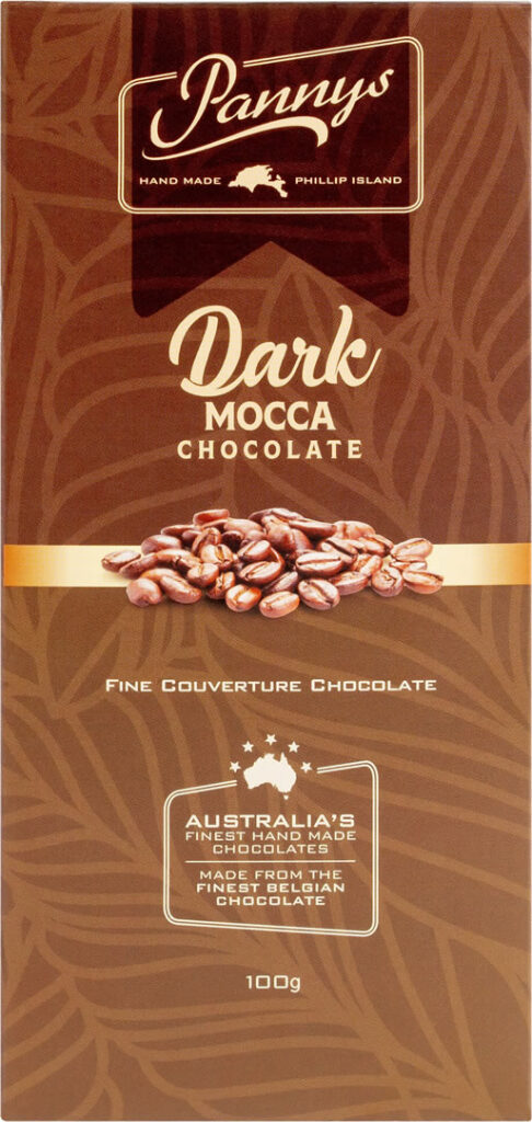 Dark Mocca 100g