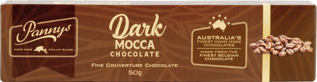 Dark Mocca 50g