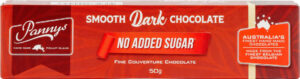 No Added Sugar Dark Chocolate - 50g