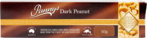 Dark Peanut 50g