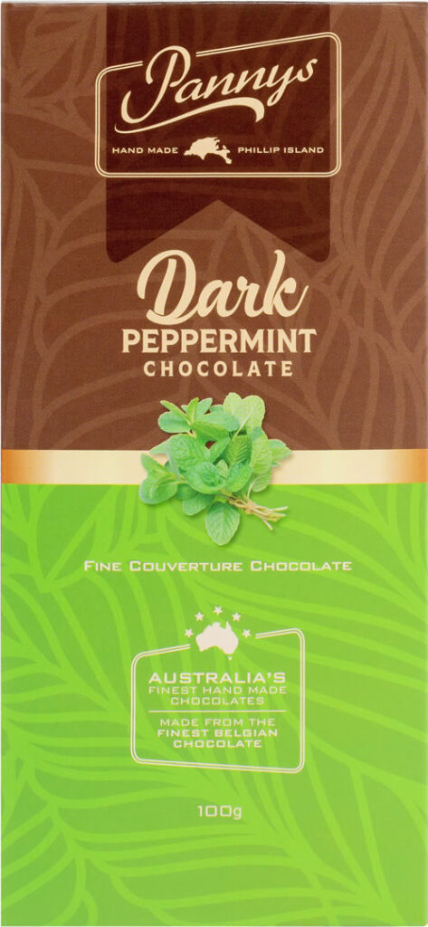 Dark Peppermint 100g