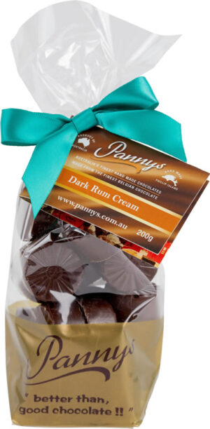 Rum Cream 200g