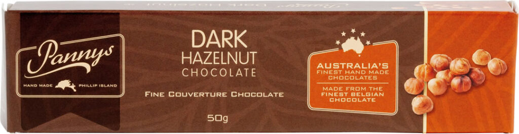 Dark Hazelnut 50g