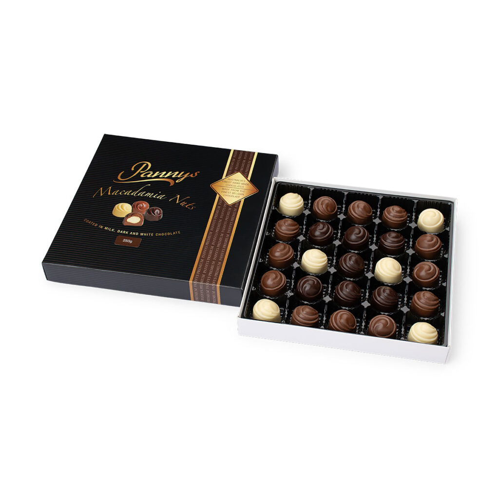 Macadamia Gift Box 25 Pieces