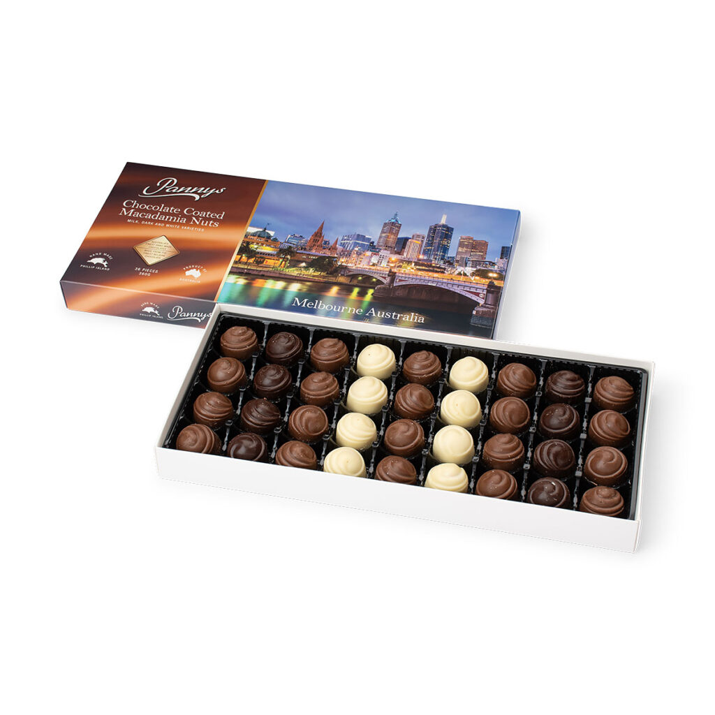 Macadamia Gift Box 36 Pieces