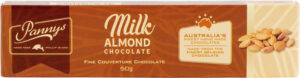 Milk Almond 50g